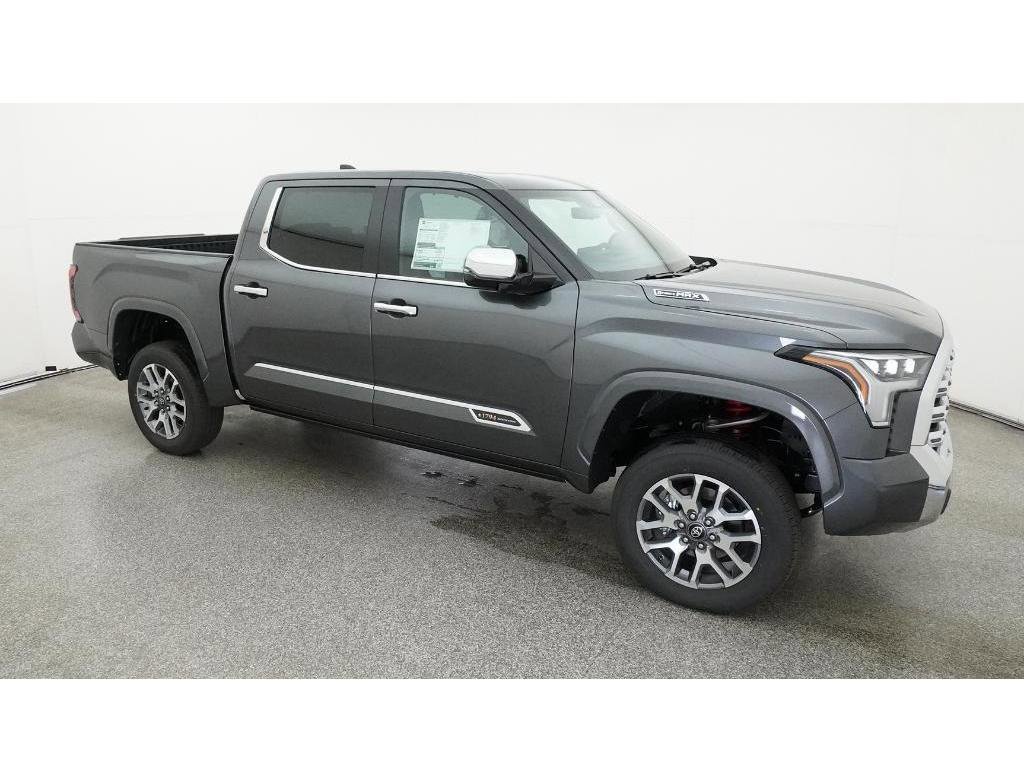 New 2026 Toyota Tundra 1794 Edition AWD/4WD image 12