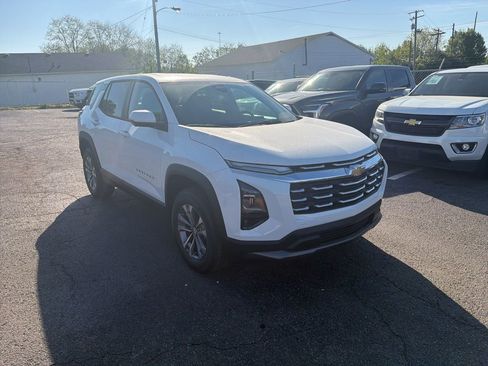 New 2026 Chevrolet Equinox LT AWD/4WD image 2
