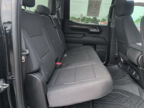 Used 2024 Chevrolet Silverado 1500 RST w/ LPO, Liner Protection Package AWD/4WD image 36