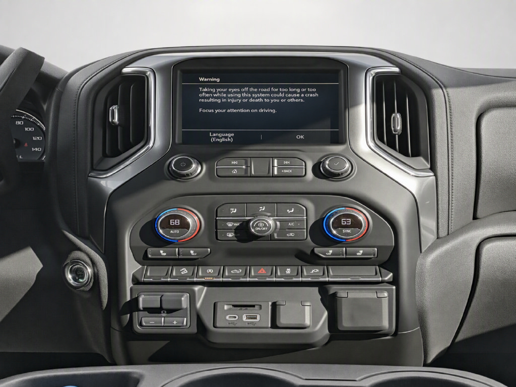 Used 2020 Chevrolet Silverado 1500 LT w/ All-Star Edition AWD/4WD image 16