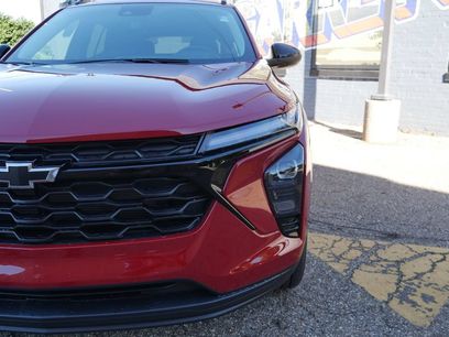 New 2026 Chevrolet Trax LT w/ Driver Confidence Package