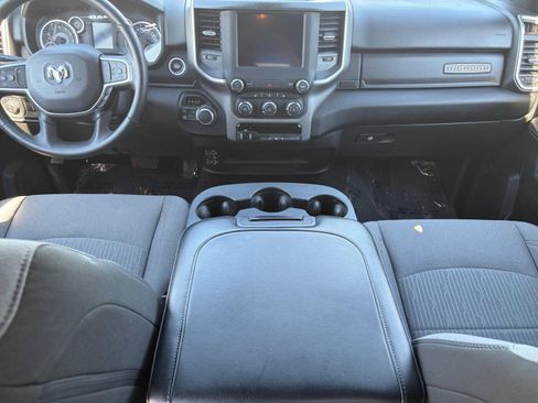 Used 2024 RAM 2500 Big Horn w/ Heated Seats & Wheel Group AWD/4WD image 14
