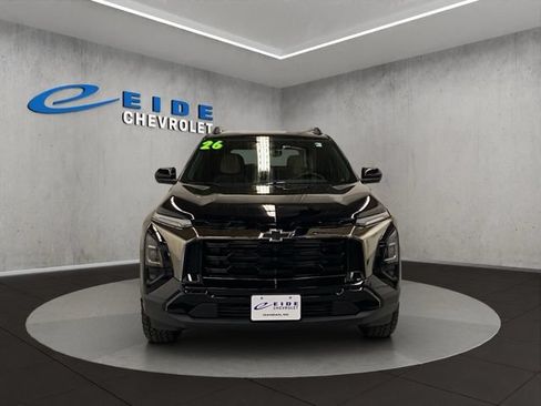 Used 2026 Chevrolet Equinox ACTIV w/ Safety and Technology Package AWD/4WD image 9