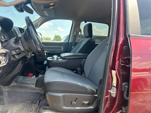 Used 2019 RAM 2500 Big Horn AWD/4WD image 4