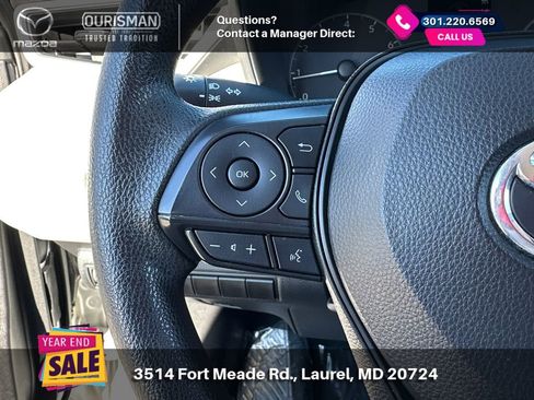 Used 2023 Toyota Corolla LE image 25