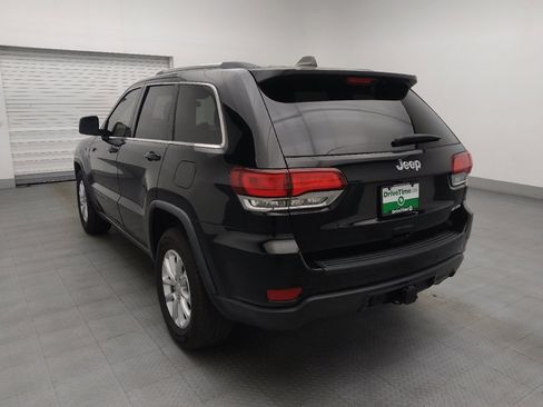 Used 2021 Jeep Grand Cherokee Laredo RWD image 5