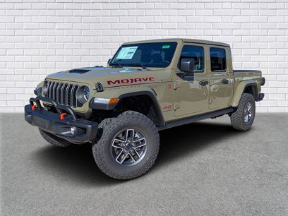 New 2025 Jeep Gladiator Mojave