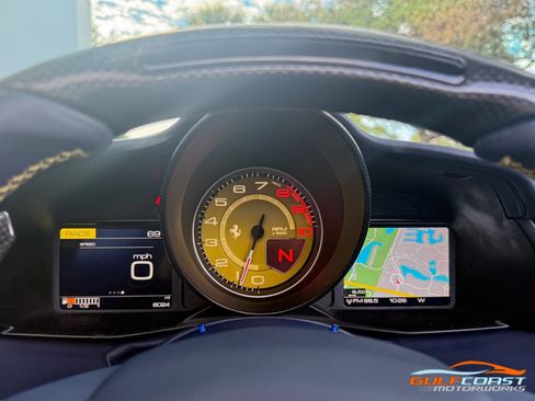 Used 2018 Ferrari 488 Spider image 12