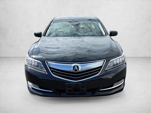 Used 2014 Acura RLX w/ Advance Package FWD image 2