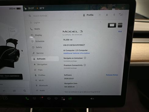 Used 2018 Tesla Model 3 Mid Range RWD image 29