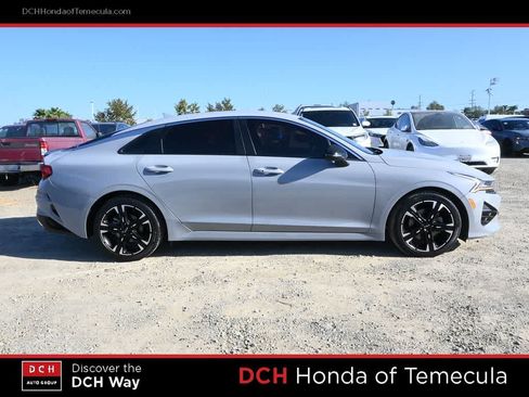 Used 2022 Kia K5 GT-Line AWD/4WD image 5