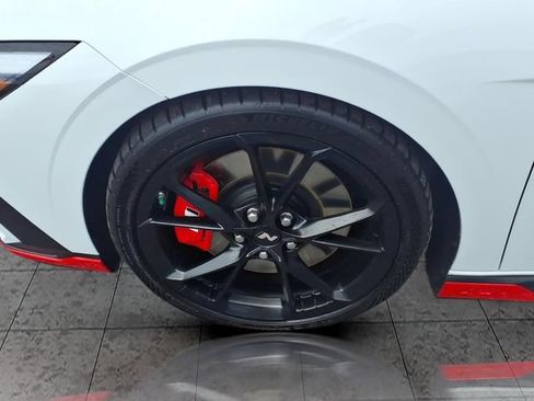 Used 2025 Hyundai Elantra N FWD image 6