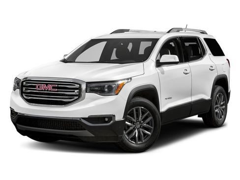 Used 2018 GMC Acadia SLE image 4