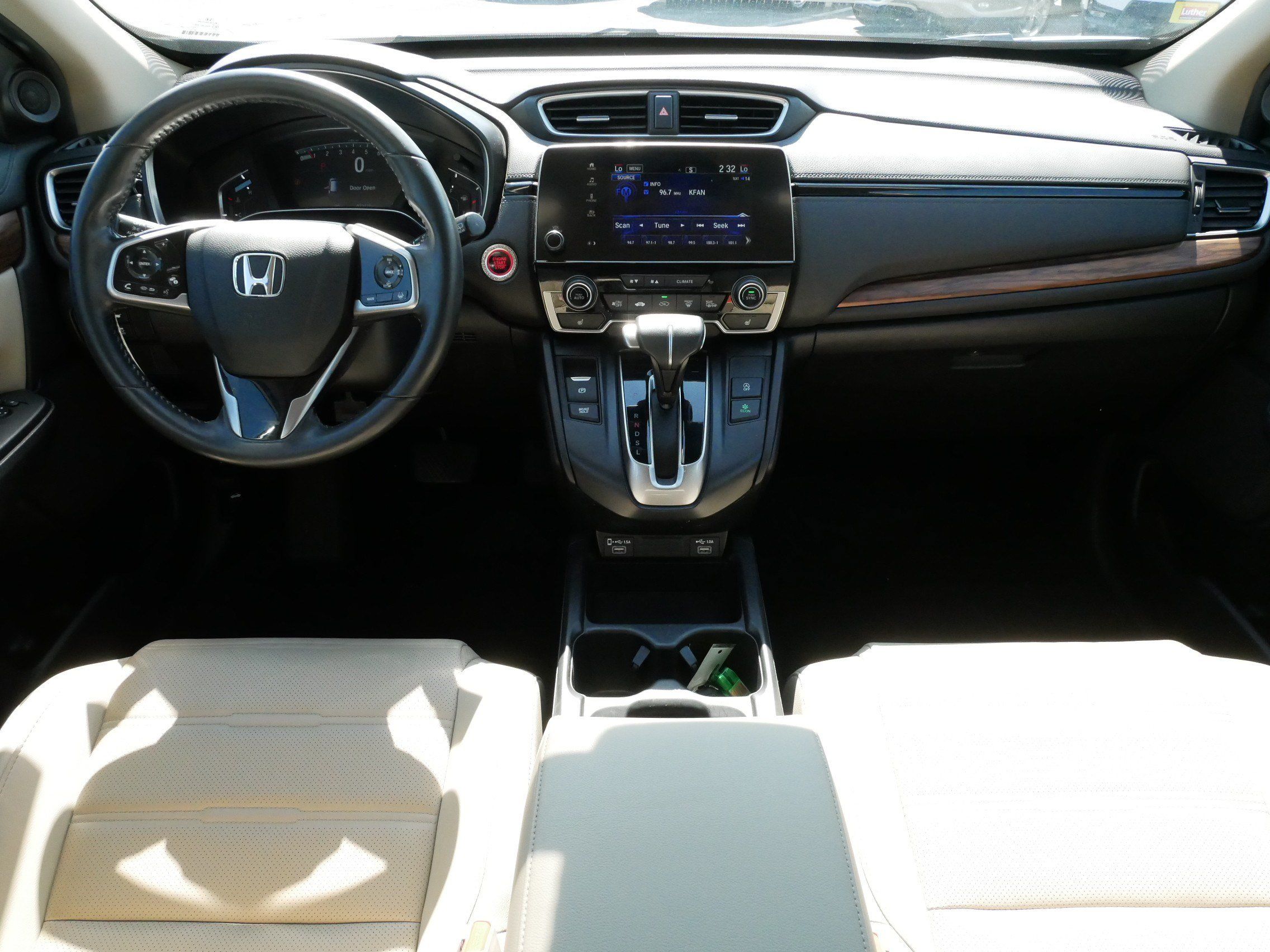 Used 2022 Honda CR-V EX-L image 10