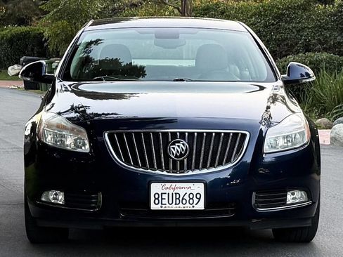 Used 2012 Buick Regal Leather image 9