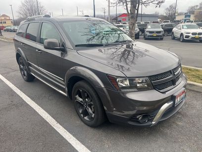 Used 2018 Dodge Journey Crossroad w/ Popular Equipment Group