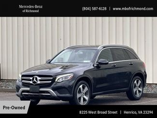 Used 2019 Mercedes-Benz GLC 300 4MATIC 360° Tour