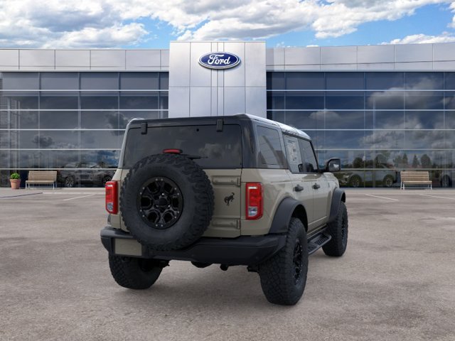 New 2026 Ford Bronco Big Bend w/ Black Diamond Package AWD/4WD image 8
