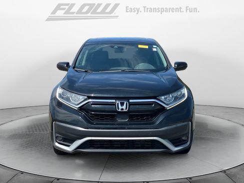Used 2021 Honda CR-V EX-L image 3