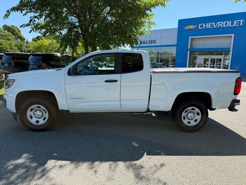 Used 2019 Chevrolet Colorado W/T w/ WT Convenience Package RWD image 2