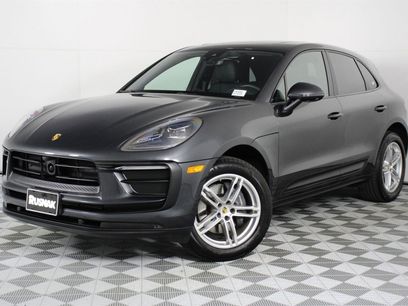Used 2025 Porsche Macan