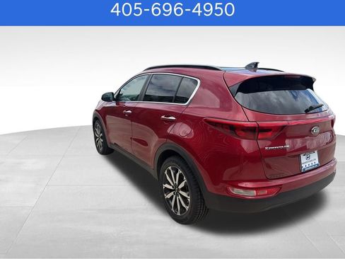 Used 2019 Kia Sportage EX w/ EX Premium Package FWD image 8