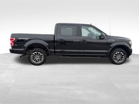 Used 2020 Ford F150 XLT w/ Equipment Group 302A Luxury image 18