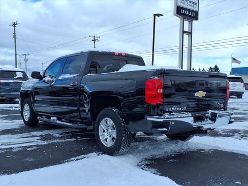 Used 2016 Chevrolet Silverado 1500 LT w/ LPO, Black Pack image 7