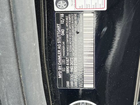 Used 2019 Mercedes-Benz SLC 43 AMG image 8