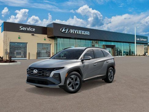 New 2026 Hyundai Tucson SEL image 1