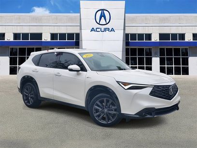 Used 2025 Acura ADX A-Spec