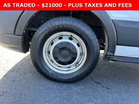 Used 2020 Ford Transit 250 Medium Roof image 9