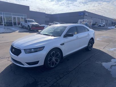 Used 2013 Ford Taurus SHO