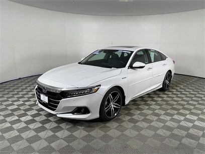 Certified 2022 Honda Accord Touring