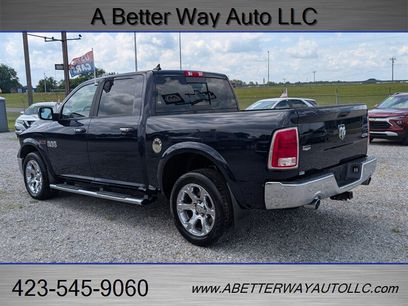 Used 2017 RAM 1500 Laramie w/ Convenience Group