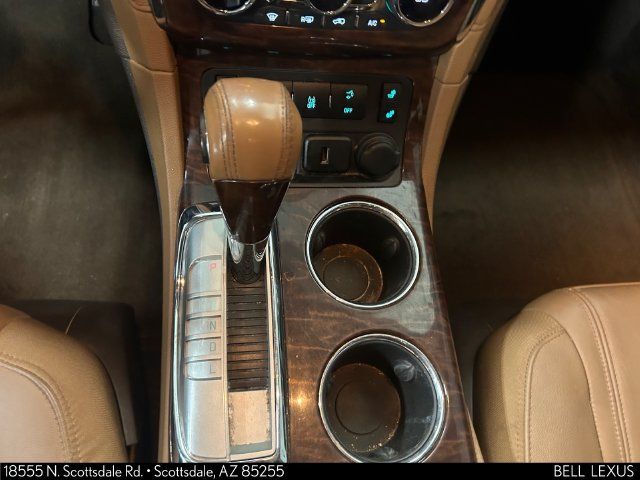 Used 2017 Buick Enclave Leather AWD/4WD image 28