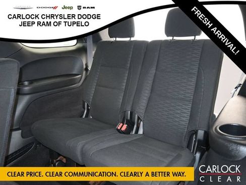 Used 2020 Dodge Durango SXT w/ 3rd Row Seating Group AWD/4WD image 30
