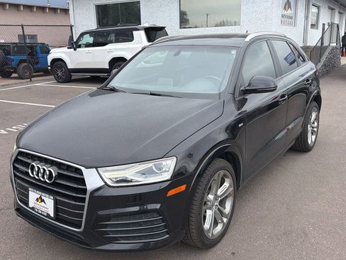 Used 2018 Audi Q3 2.0T Premium AWD/4WD image 3