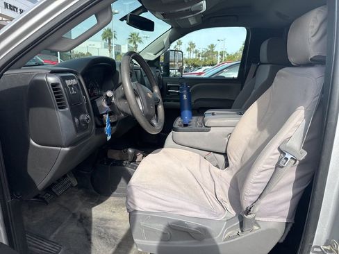 Used 2016 Chevrolet Silverado 2500 W/T w/ WT Convenience Package image 17