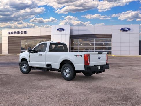 New 2026 Ford F250 XL w/ XL Off-Road Package AWD/4WD image 4
