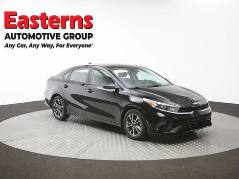 Used 2023 Kia Forte LXS FWD image 48