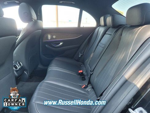 Used 2022 Mercedes-Benz E 350 Sedan image 17