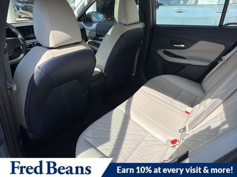 New 2026 Nissan Sentra SL w/ Floor Mat Package image 19