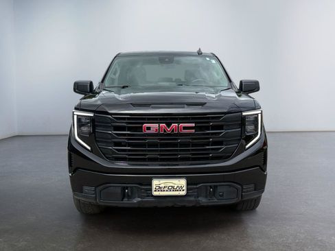 Used 2024 GMC Sierra 1500 Pro w/ Graphite Edition AWD/4WD image 8