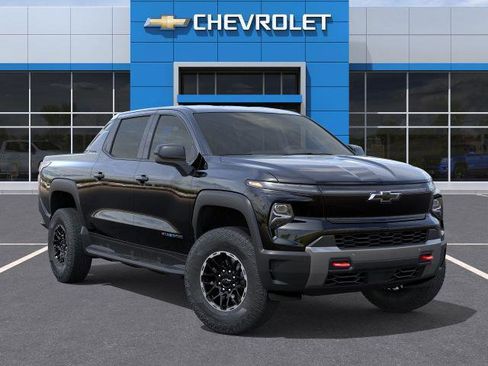 New 2026 Chevrolet Silverado EV Trail Boss image 31
