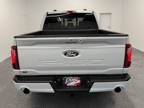 Used 2025 Ford F150 XLT w/ Equipment Group 303A High image 12