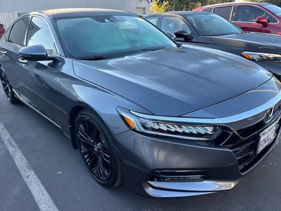 Used 2018 Honda Accord Touring