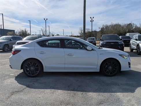 Used 2020 Acura ILX image 2