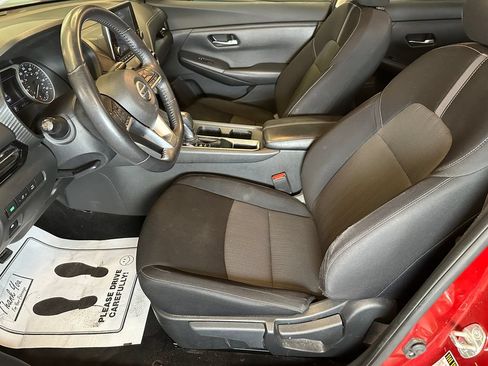 Used 2020 Nissan Sentra SV w/ Electronics Package FWD image 20