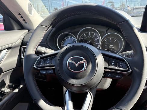 Used 2025 MAZDA CX-5 Carbon Edition AWD/4WD image 14
